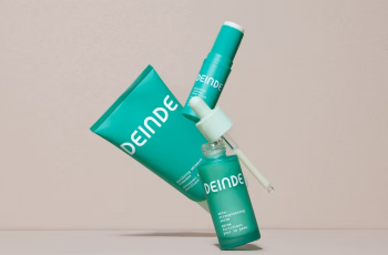 Biotech Skincare Revolution: Deinde’s Preventative Anti-Aging Approach