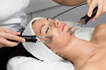 Microcurrent Facials: The Truth About At-Home Skin Lifting Devices