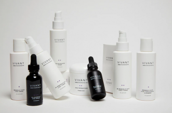 Sofie Pavitt Launches Skincare Line with Mandelic Acid